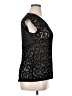The Limited Black Short Sleeve Top Size XL - photo 4