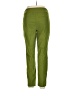 Cato Solid Green Casual Pants Size 14 - photo 2