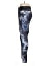 No Boundaries Print Blue Leggings Size M - photo 5