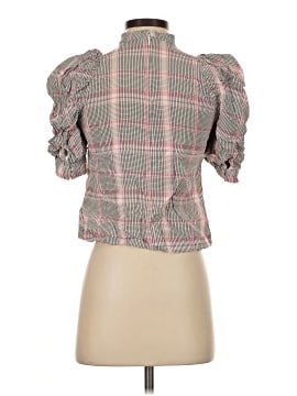 Los Angeles Atelier & Other Stories Short Sleeve Blouse (view 2)