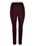 One World Burgundy Active Pants Size XL - photo 2