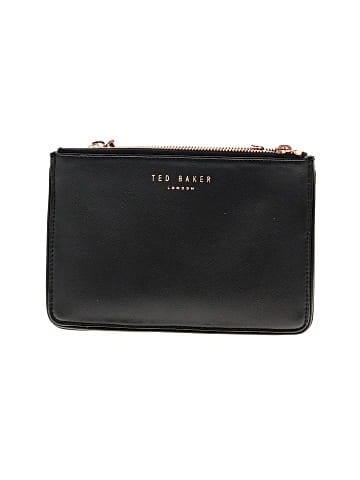 Ted Baker London Leather Clutch (view 1)
