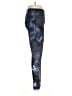 No Boundaries Print Blue Leggings Size M - photo 4