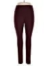 One World Burgundy Active Pants Size XL - photo 1