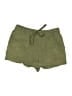 J.Crew Solid Green Shorts Size S - photo 1