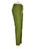 Cato Solid Green Casual Pants Size 14 - photo 4