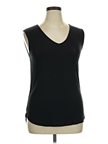 Daily Ritual Sleeveless T-Shirt (view 1)