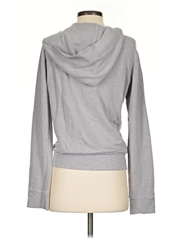 Monrow Zip Up Hoodie (view 2)