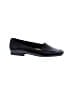 Calico 100% Leather Black Flats Size 7 - photo 1