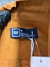 Gap Brown Long Sleeve Button-Down Shirt Size M - photo 7