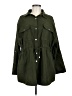 Shein Green Trenchcoat Size M - photo 1