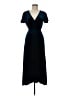 BHLDN Teal Cocktail Dress Size M - photo 1