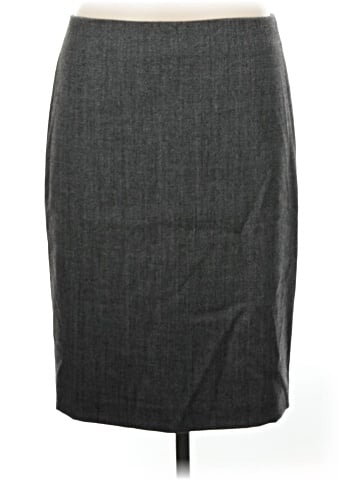 Theory Wool Skirt (view 1)