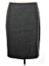 Theory Gray Wool Skirt Size 6 - photo 1