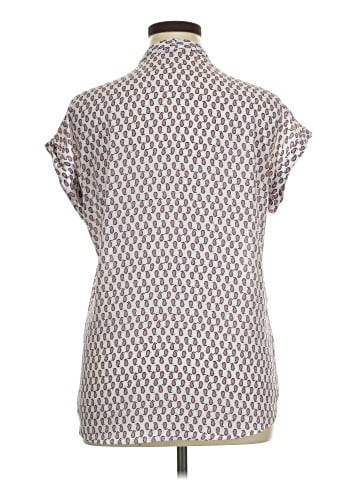 Pleione Short Sleeve Blouse (view 2)