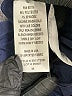 Coco Bianco Blue Long Sleeve Blouse Size M - photo 9