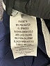 Coco Bianco Blue Long Sleeve Blouse Size M - photo 11