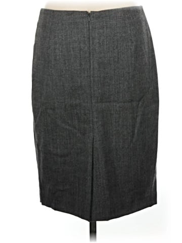 Theory Wool Skirt (view 2)