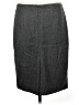 Theory Gray Wool Skirt Size 6 - photo 2