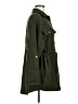 Shein Green Trenchcoat Size M - photo 4