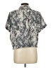 Royal Robbins Tropical Gray Short Sleeve Blouse Size L - photo 2