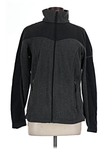 Columbia Track Jacket (view 1)