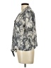 Royal Robbins Tropical Gray Short Sleeve Blouse Size L - photo 5