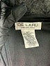 De Laru 100% Polyester Black Cocktail Dress Size 5 - 6 - photo 7
