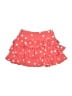 Mini Boden 100% Cotton Hearts Red Skirt Size 7 - 8 - photo 1