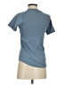 Adidas 100% Polyester Blue Active T-Shirt Size XS - photo 2
