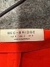 Bec & Bridge Solid Orange Cocktail Dress Size 2 - photo 7