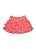 Mini Boden 100% Cotton Hearts Red Skirt Size 7 - 8 - photo 2