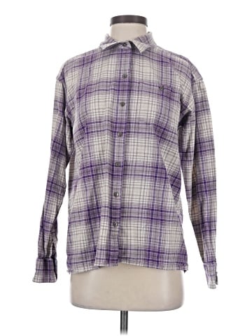 Patagonia Long Sleeve Button-Down Shirt (view 1)
