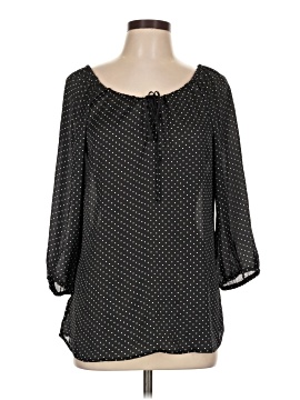 Ann Taylor 3/4 Sleeve Blouse (view 1)
