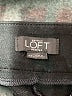 Ann Taylor LOFT Solid Black Dress Pants Size 6 (petite) - photo 7