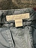 Burberry 100% Cotton Blue Cargo Shorts Size 10 - photo 9