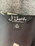 J for Justify Floral Black 3/4 Sleeve Blouse Size 3X - photo 7