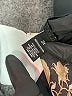 J for Justify Floral Black 3/4 Sleeve Blouse Size 3X - photo 8