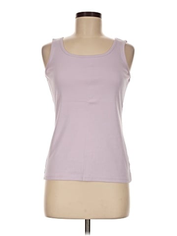 Talbots Sleeveless T-Shirt (view 1)