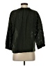 Gap Green 3/4 Sleeve Blouse Size S - photo 2