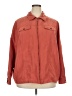 Alfred Dunner 100% Polyester Red Jacket Size 22 - photo 1