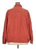 Alfred Dunner 100% Polyester Red Jacket Size 22 - photo 2