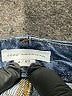 Good American Blue Jeans Size 27 waist - photo 7