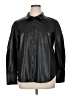 Halogen 100% Polyurethane Black Jacket Size XL - photo 1