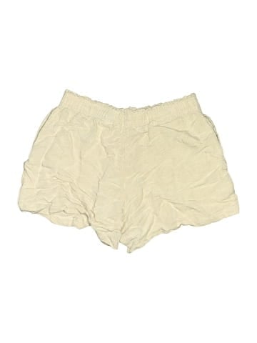 H&M Khaki Shorts (view 1)