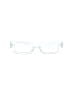 Unbranded White Blue Sunglasses One size - photo 2