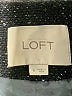 Ann Taylor LOFT Black Jacket Size 6 - photo 6