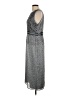 Mac Duggal Tweed Gray Cocktail Dress Size 10 - photo 5