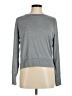 Vuori Gray Pullover Sweater Size M - photo 1