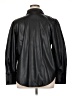 Halogen 100% Polyurethane Black Jacket Size XL - photo 2
